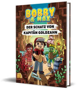 Abbildung von Bobby & Max / Richter | Bobby & Max - Der Schatz von Kapitän Goldzahn | 1. Auflage | 2025 | beck-shop.de
