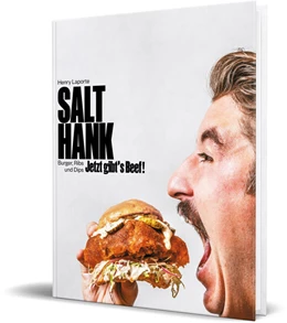 Abbildung von Salt Hank / Laporte | Jetzt gibt's Beef! | 1. Auflage | 2025 | beck-shop.de