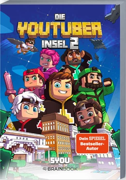 Abbildung von Syou | Die Youtuber Insel 2 | 1. Auflage | 2024 | beck-shop.de