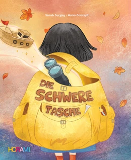 Abbildung von Horami Verlag | Die schwere Tasche | 1. Auflage | 2024 | beck-shop.de