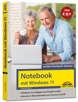 Abbildung von Kiefer | Notebook mit Windows 11 - Leichter Einstieg für Senioren | 1. Auflage | 2025 | beck-shop.de