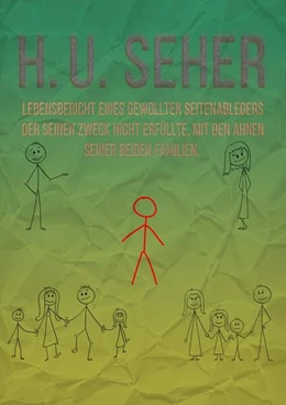 Abbildung von Seher | Lebensbericht eines gewollten Seitenablegers | 1. Auflage | 2025 | beck-shop.de