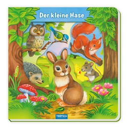 Abbildung von Trötsch Verlag GmbH & Co. KG | Trötsch Der Kleine Hase Fensterbuch | 1. Auflage | 2025 | beck-shop.de