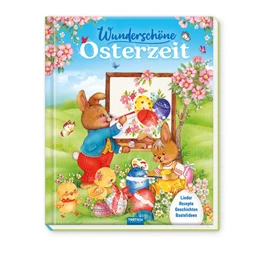 Abbildung von Trötsch Verlag GmbH & Co.KG | Trötsch Osterbuch Wunderschöne Osterzeit | 1. Auflage | 2025 | beck-shop.de