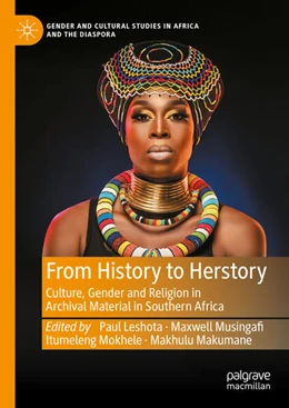 Abbildung von Leshota / Musingafi | From History to Herstory | 1. Auflage | 2024 | beck-shop.de
