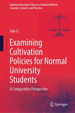 Abbildung von Li | Examining Cultivation Policies for Normal University Students | 1. Auflage | 2024 | beck-shop.de