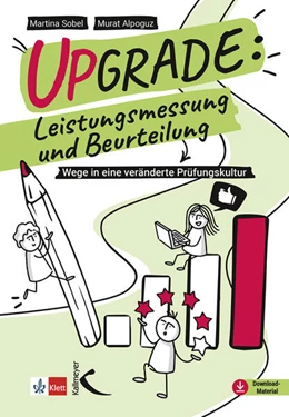 Abbildung von Sobel / Alpoguz | Upgrade: Leistungsmessung und Beurteilung | 1. Auflage | 2024 | beck-shop.de