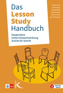 Abbildung von Vock / Kager | Lesson Study-Handbuch | 1. Auflage | 2024 | beck-shop.de
