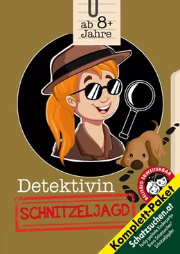 Abbildung von Bravo | Detektivinnen Schnitzeljagd Schatzsuche Mädchen Kindergeburtstag ab 8 Jahre (Grundschüler) | 1. Auflage | 2024 | beck-shop.de