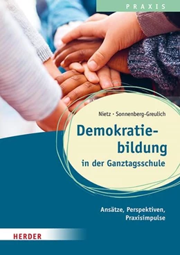 Abbildung von Nietz | Demokratiebildung in der Ganztagsschule | 1. Auflage | 2025 | beck-shop.de