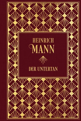 Abbildung von Mann | Der Untertan | 1. Auflage | 2025 | beck-shop.de