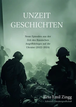 Abbildung von Zingg | Unzeitgeschichten | 1. Auflage | 2025 | beck-shop.de