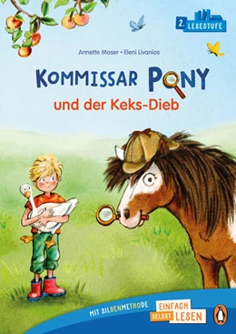 Abbildung von Moser | Kommissar Pony und der Keks-Dieb | 1. Auflage | 2025 | beck-shop.de