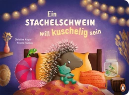 Abbildung von Kugler | Ein Stachelschwein will kuschelig sein | 1. Auflage | 2025 | beck-shop.de