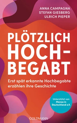 Abbildung von Campagna / Pieper | Plötzlich hochbegabt | 1. Auflage | 2025 | beck-shop.de