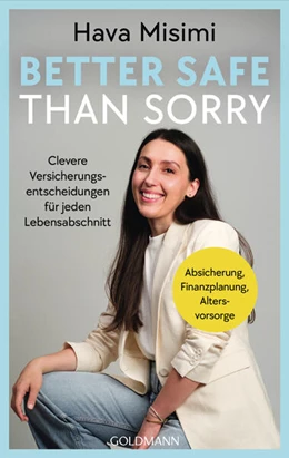 Abbildung von Misimi | Better safe than sorry | 1. Auflage | 2025 | beck-shop.de
