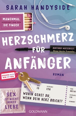 Abbildung von Handyside | Herzschmerz für Anfänger | 1. Auflage | 2025 | beck-shop.de