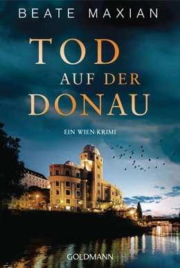 Abbildung von Maxian | Tod auf der Donau | 1. Auflage | 2025 | beck-shop.de