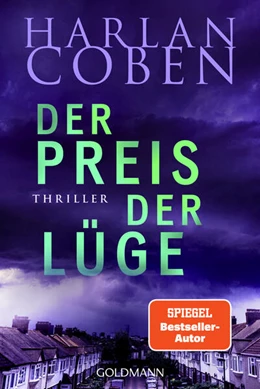 Abbildung von Coben | Der Preis der Lüge - Myron Bolitar ermittelt | 1. Auflage | 2025 | beck-shop.de