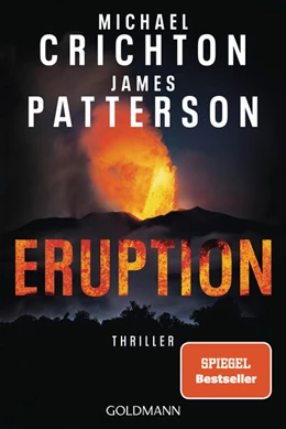 Abbildung von Crichton / Patterson | Eruption | 1. Auflage | 2025 | beck-shop.de