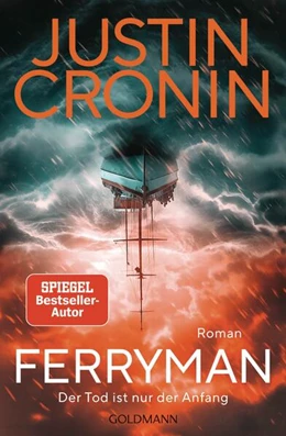 Abbildung von Cronin | Ferryman | 1. Auflage | 2025 | beck-shop.de