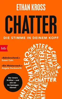 Abbildung von Kross | Chatter - Die Stimme in deinem Kopf | 1. Auflage | 2025 | beck-shop.de