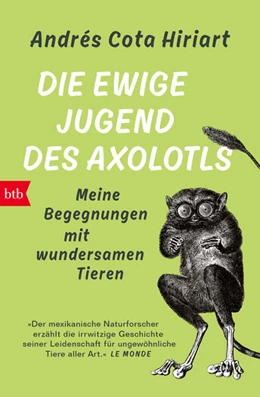 Abbildung von Cota Hiriart | Die ewige Jugend des Axolotls | 1. Auflage | 2025 | beck-shop.de
