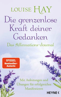 Abbildung von Hay | Die grenzenlose Kraft deiner Gedanken. Das Affirmations-Journal | 1. Auflage | 2025 | beck-shop.de
