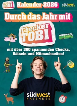 Abbildung von Flucht / Checker Tobi | Checker Tobi 2026: Tagesabreißkalender mit über 300 spannenden Checks zum Aufstellen oder Aufhängen | 1. Auflage | 2025 | beck-shop.de