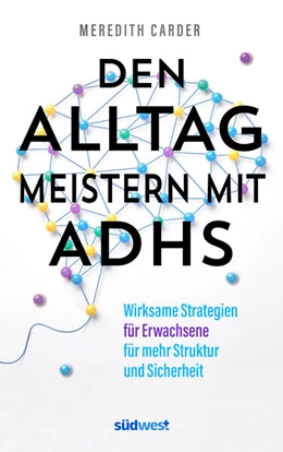 Abbildung von Carder | Den Alltag meistern mit ADHS | 1. Auflage | 2025 | beck-shop.de