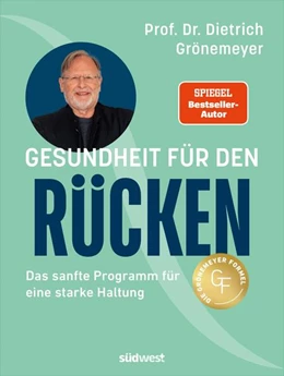 Abbildung von Grönemeyer | Meine Formel für einen gesunden Rücken | 1. Auflage | 2025 | beck-shop.de