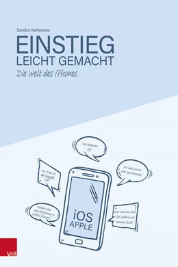 Abbildung von Harkensee | Die Welt des iPhones - Einstieg leicht gemacht | 1. Auflage | 2024 | beck-shop.de
