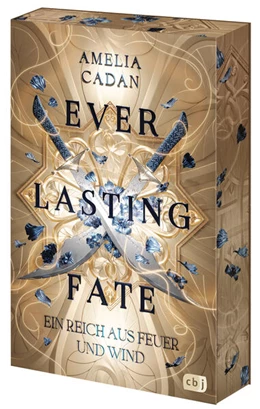 Abbildung von Cadan | Everlasting Fate - Ein Reich aus Feuer und Wind | 1. Auflage | 2025 | beck-shop.de