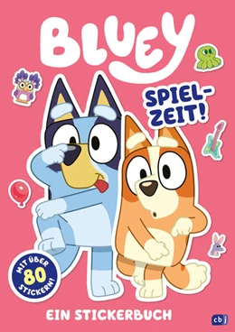 Abbildung von BLUEY - Spielzeit | 1. Auflage | 2025 | beck-shop.de