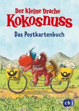 Abbildung von Siegner | Der kleine Drache Kokosnuss - Postkarten-Buch | 1. Auflage | 2025 | beck-shop.de