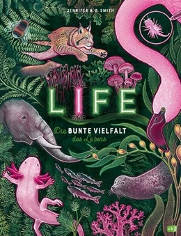 Abbildung von Smith | LIFE - Die bunte Vielfalt des Lebens | 1. Auflage | 2025 | beck-shop.de