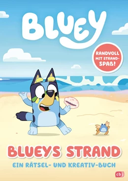 Abbildung von BLUEY - Blueys Strand | 1. Auflage | 2025 | beck-shop.de