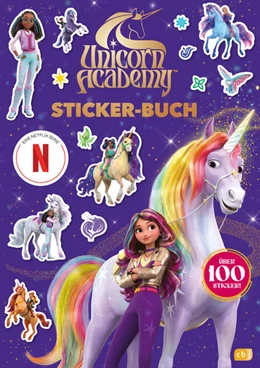 Abbildung von Academy | Unicorn Academy - Stickerbuch | 1. Auflage | 2025 | beck-shop.de