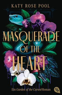 Abbildung von Pool | Masquerade of the Heart - Ein Garden of the Cursed-Roman | 1. Auflage | 2025 | beck-shop.de