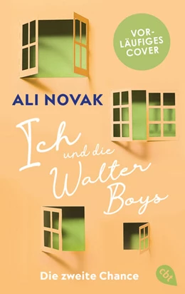 Abbildung von Novak | Ich und die Walter Boys - Die zweite Chance | 1. Auflage | 2025 | beck-shop.de