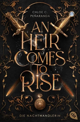 Abbildung von Peñaranda | An Heir Comes to Rise - Die Nachtwandlerin | 1. Auflage | 2025 | beck-shop.de