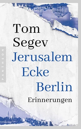 Abbildung von Segev | Jerusalem Ecke Berlin | 1. Auflage | 2025 | beck-shop.de