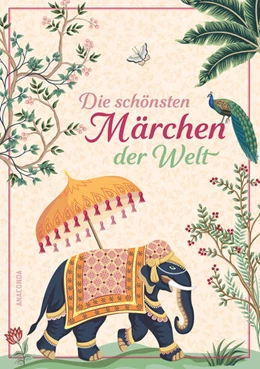 Abbildung von Ackermann | Die schönsten Märchen der Welt | 1. Auflage | 2025 | beck-shop.de