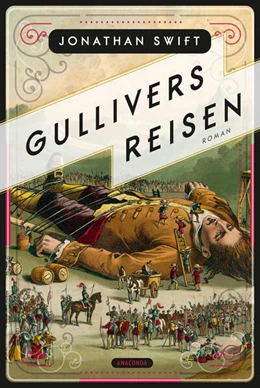 Abbildung von Swift / Knipp | Gullivers Reisen. Roman | 1. Auflage | 2025 | beck-shop.de