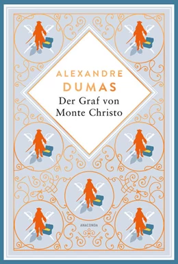 Abbildung von Dumas | Dumas - Der Graf von Monte Christo. Schmuckausgabe mit Kupferprägung | 1. Auflage | 2025 | beck-shop.de