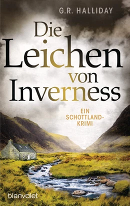 Abbildung von Halliday | Die Leichen von Inverness | 1. Auflage | 2025 | beck-shop.de