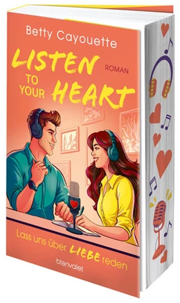 Abbildung von Cayouette | Listen To Your Heart - Lass uns über Liebe reden | 1. Auflage | 2025 | beck-shop.de