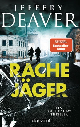 Abbildung von Deaver | Rachejäger | 1. Auflage | 2025 | beck-shop.de