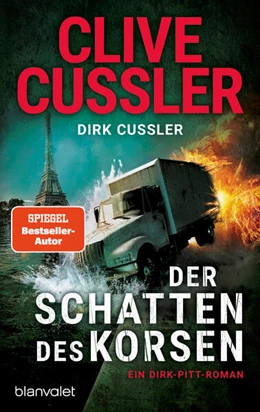 Abbildung von Cussler | Der Schatten des Korsen | 1. Auflage | 2025 | beck-shop.de