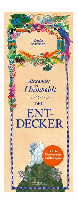Abbildung von Martínez | Alexander von Humboldt. Der Entdecker | 1. Auflage | 2025 | beck-shop.de